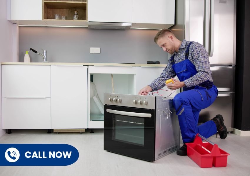 Appliance Repair Services in Waverly, FL